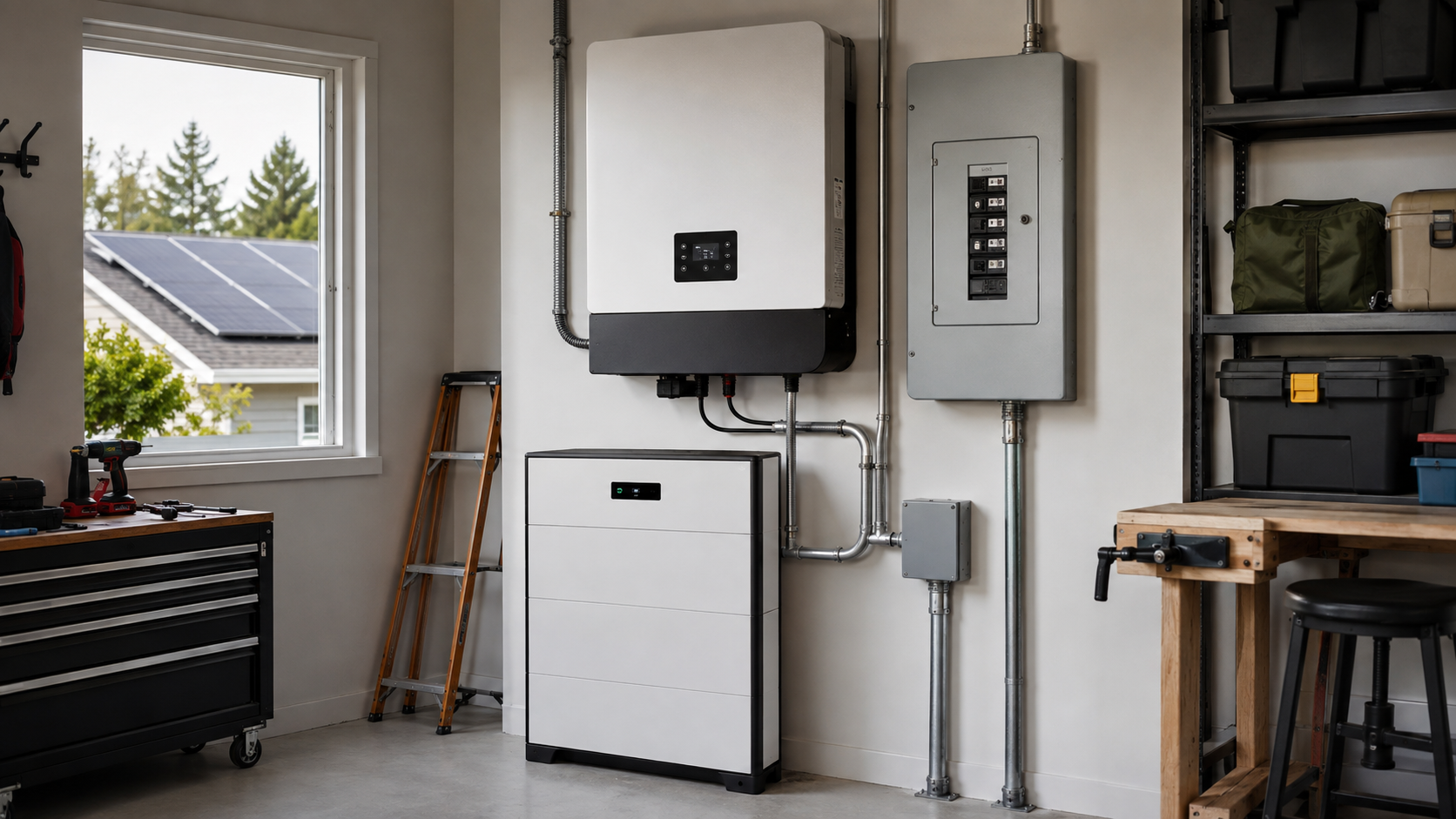 What Is a Hybrid Inverter and How Does It Work?
