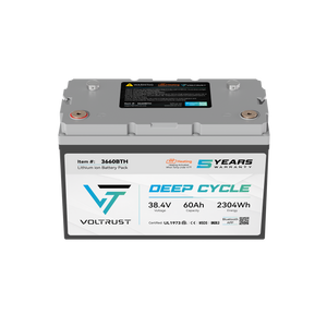 36V 60Ah Lifepo4 Battery