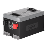 VolTrust 51.2V 105Ah Golf Cart LiFePO4 Battery – VG51105