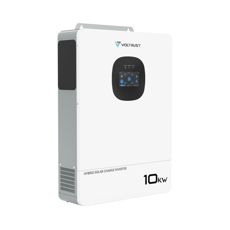 VolTrust 10kW 120/240V Split-Phase Hybrid Inverter