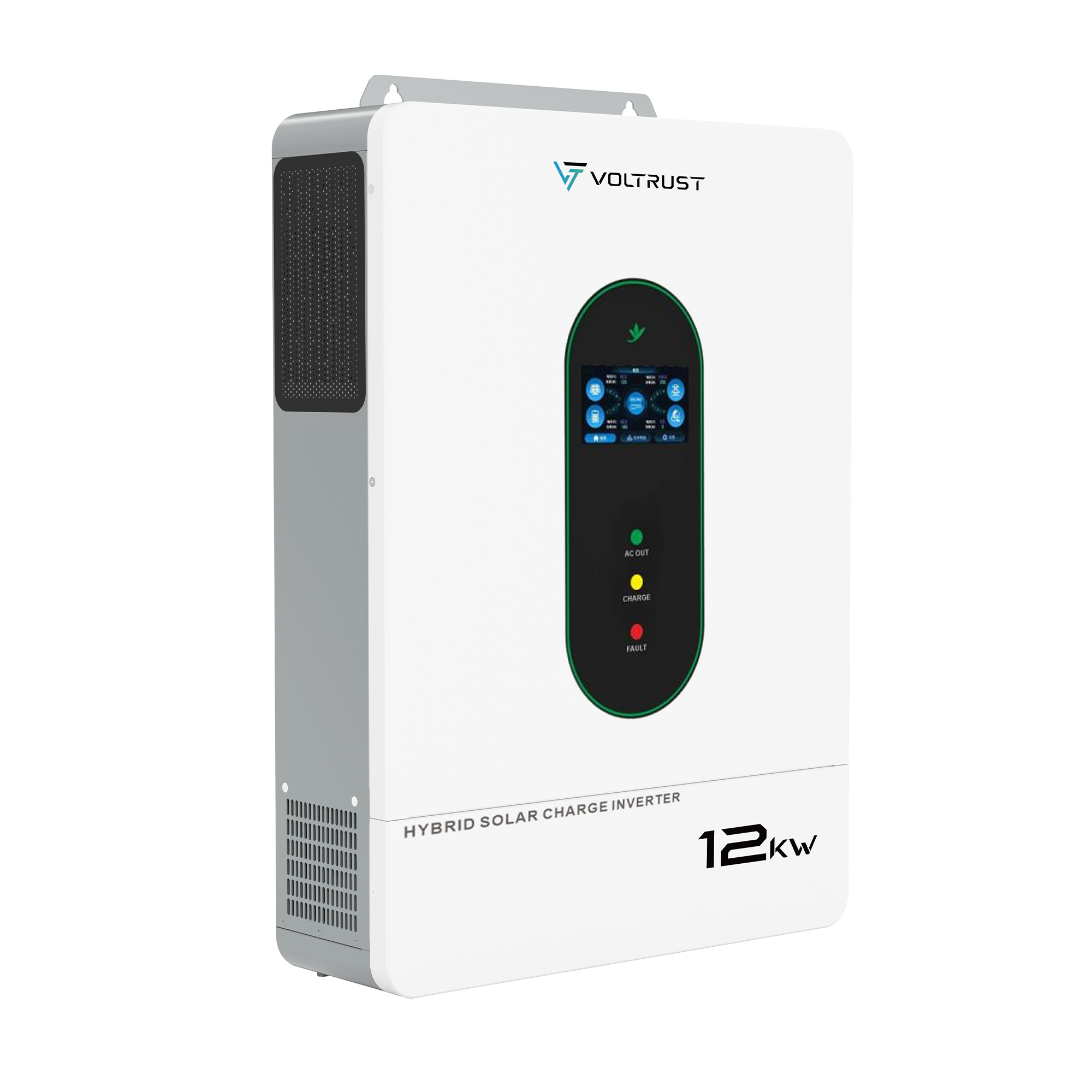 VolTrust 12kW 120/240V Split-Phase Hybrid Inverter