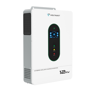 VolTrust 12kW 120/240V Split-Phase Hybrid Inverter