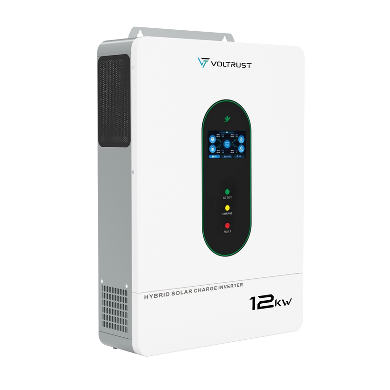 VolTrust 12kW 120/240V Split-Phase Hybrid Inverter