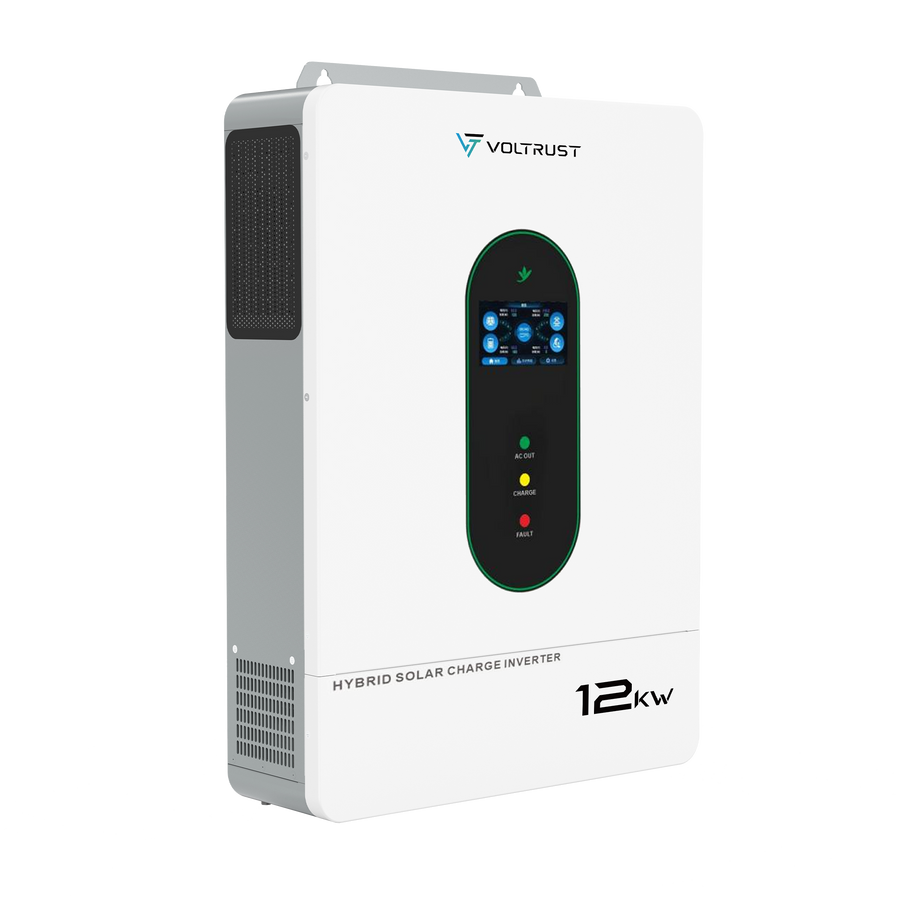 VolTrust 12kW 120/240V Split-Phase Hybrid Inverter