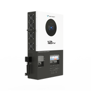VolTrust 12kW 120/240V Split-Phase Hybrid Inverter with 200A Bypass
