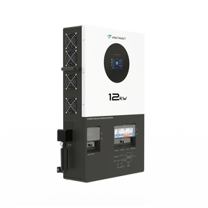 VolTrust 12kW 120/240V Split-Phase Hybrid Inverter with 200A Bypass