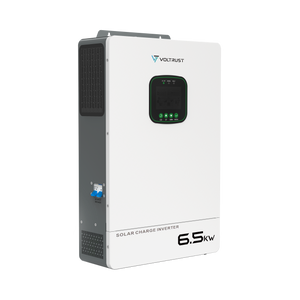 VolTrust 6.5kW 120V Single-Phase Hybrid Inverter