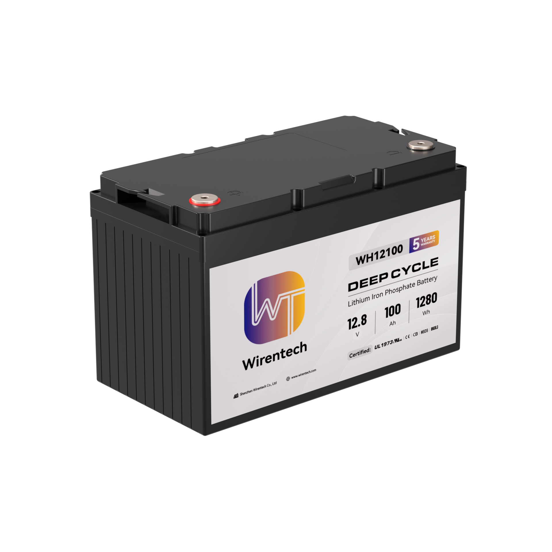 WR12100