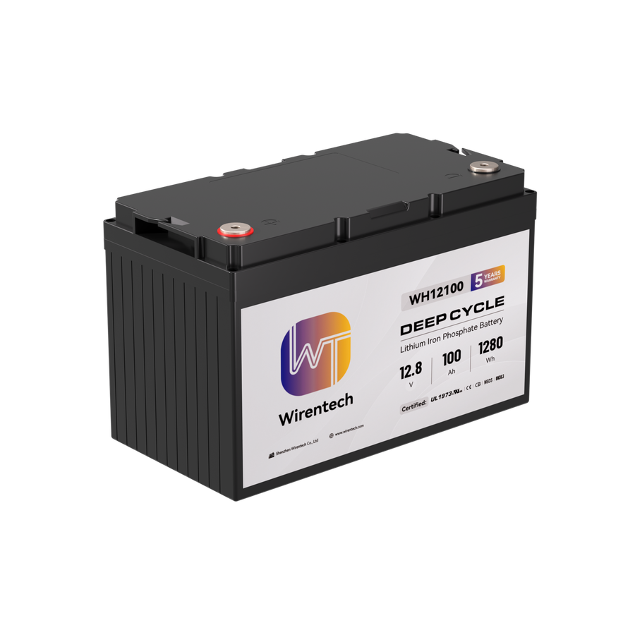 WR12100