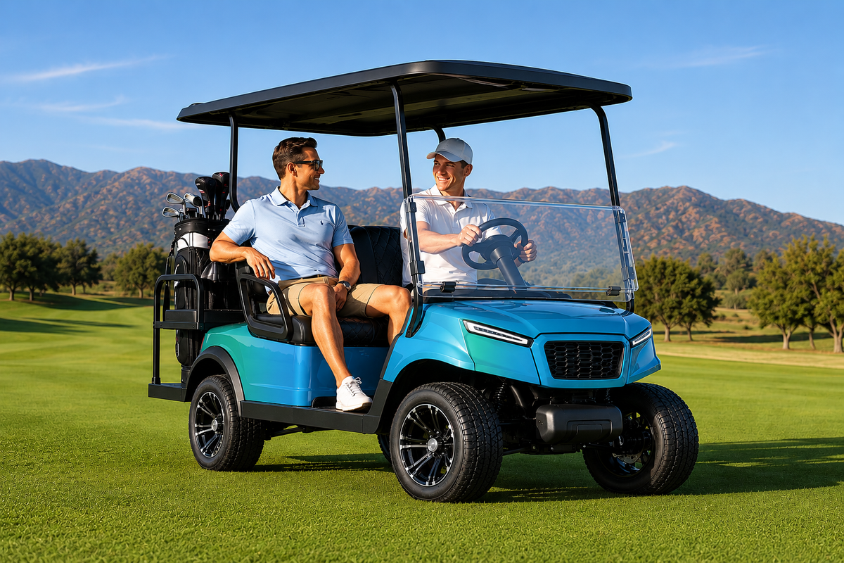 Golf Cart Batteries