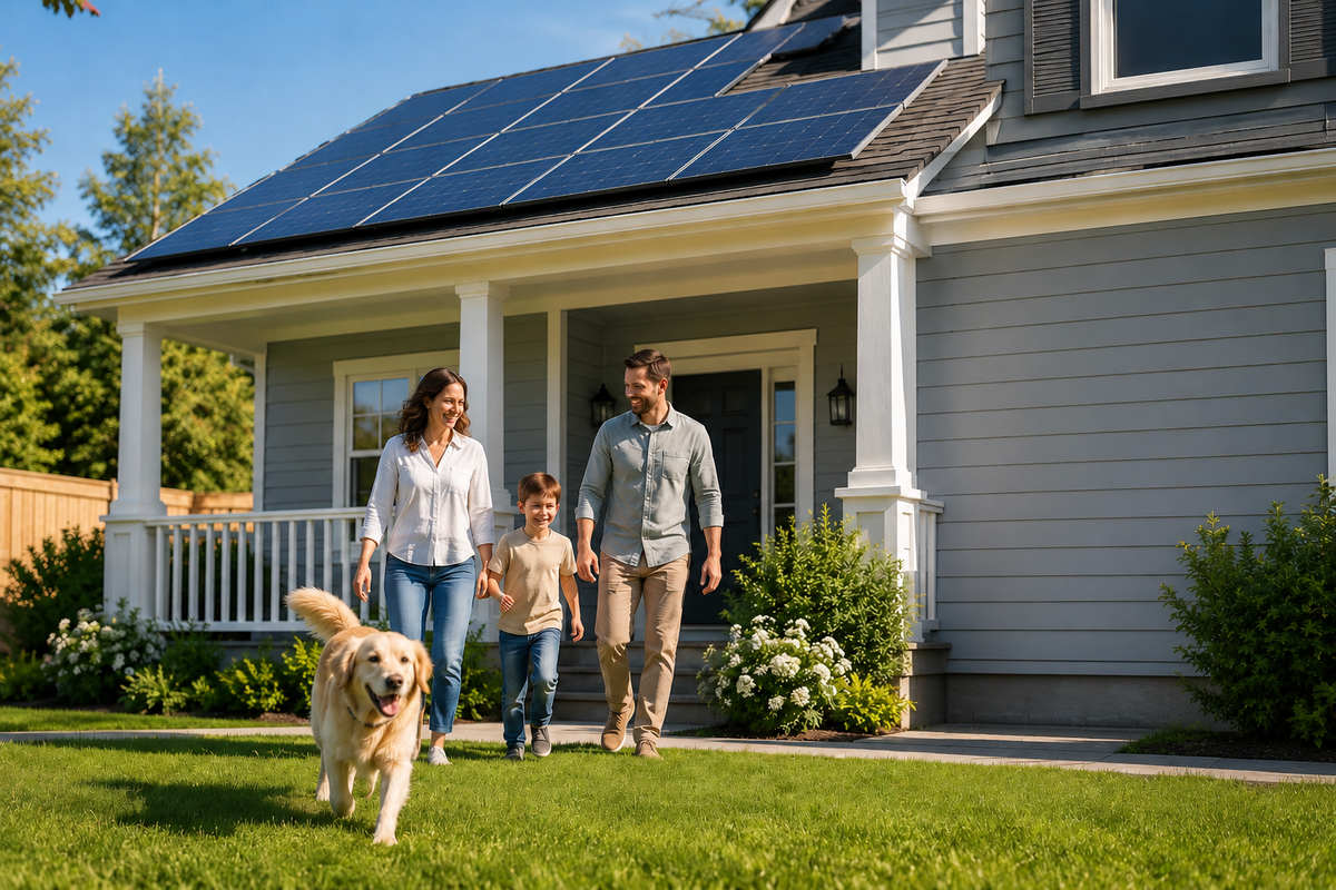 Home Energy Storage