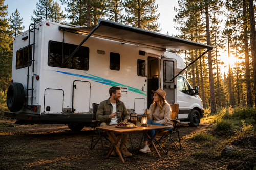 RV / Backup Power